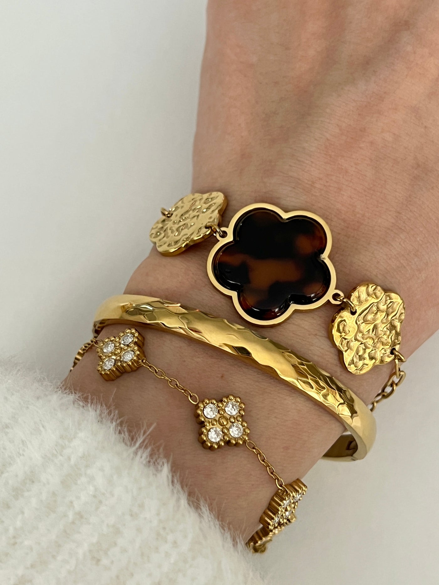 Clover Bracelet