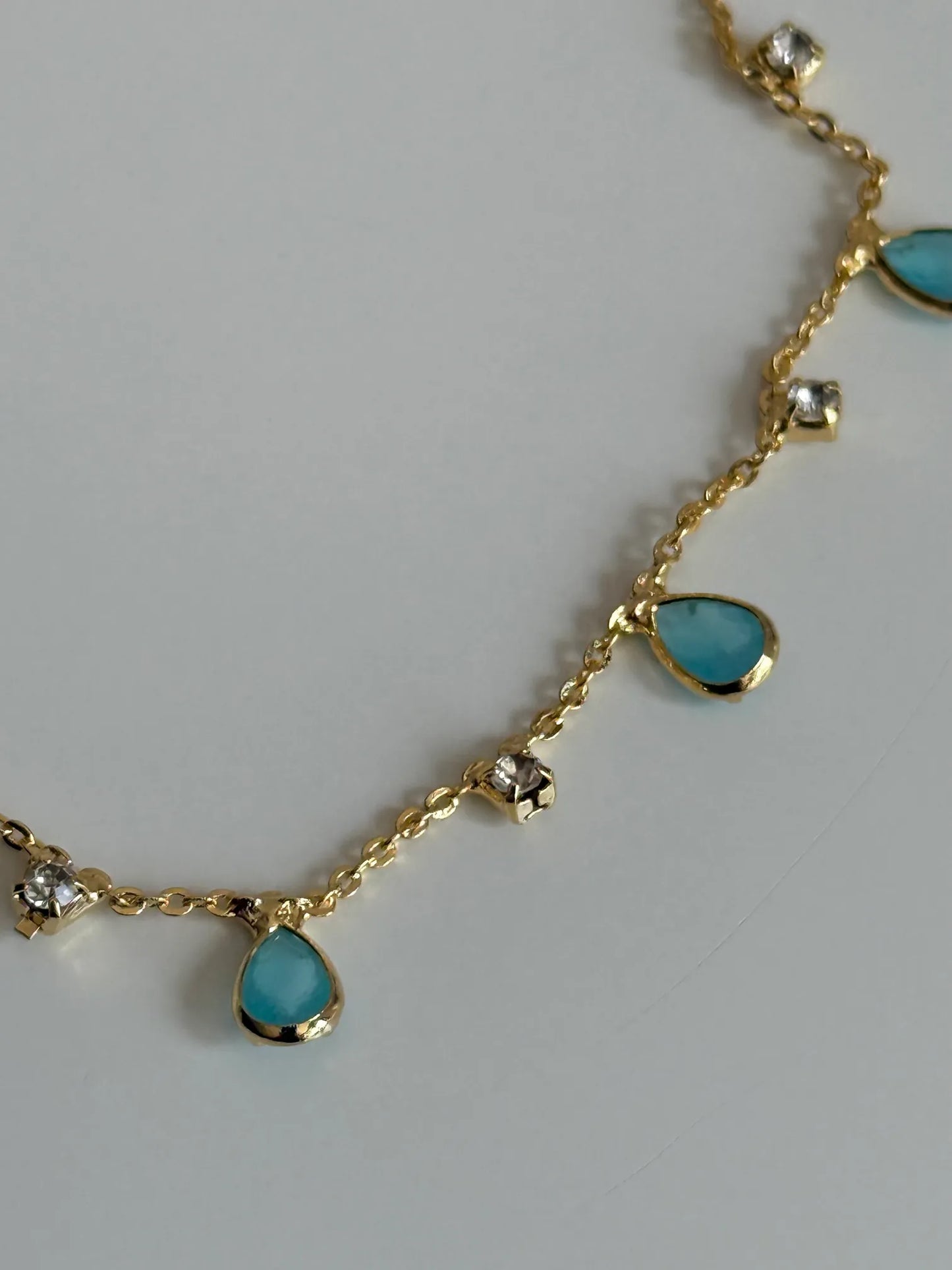Skye Anklet