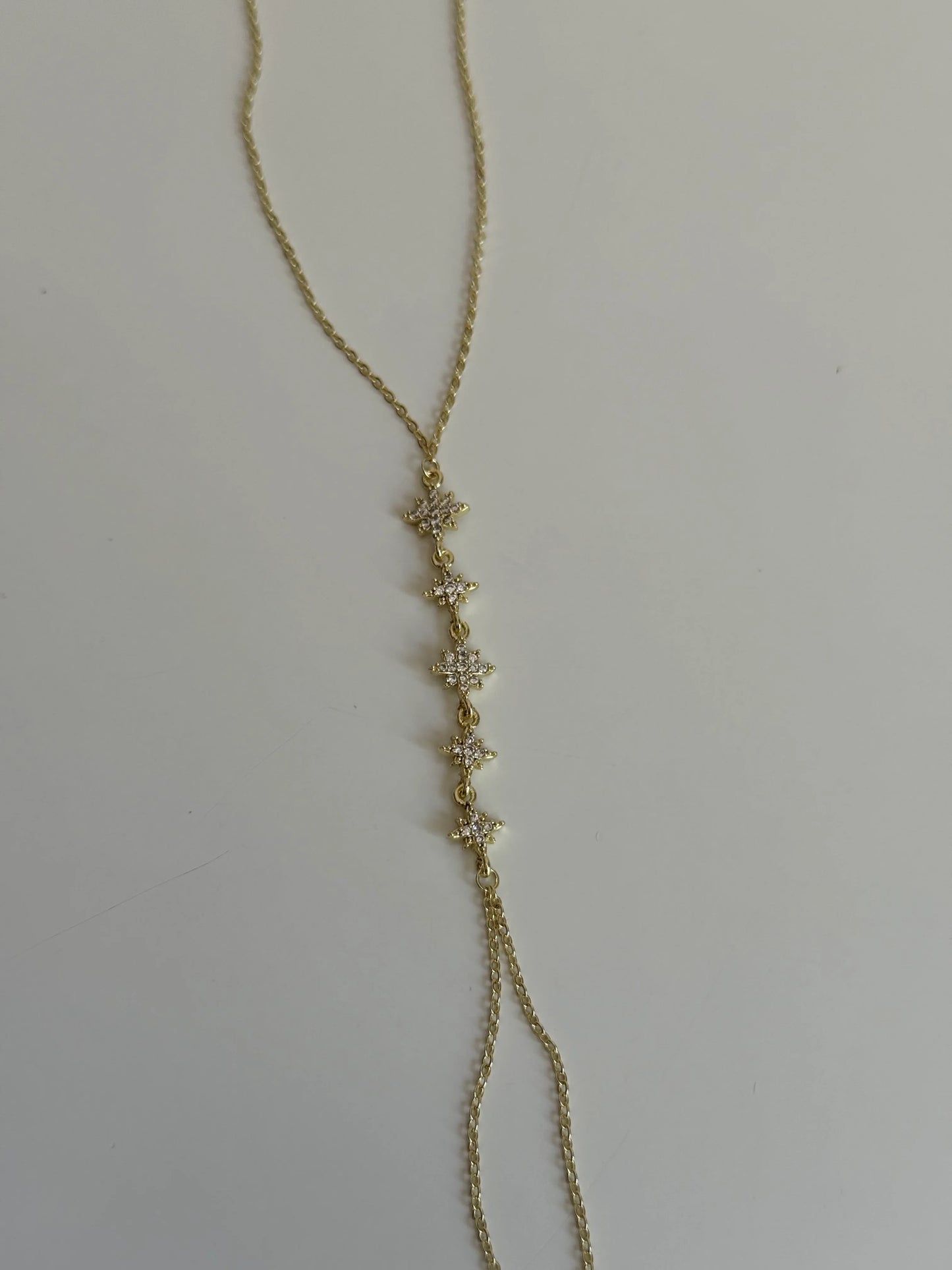 Peony Handchain