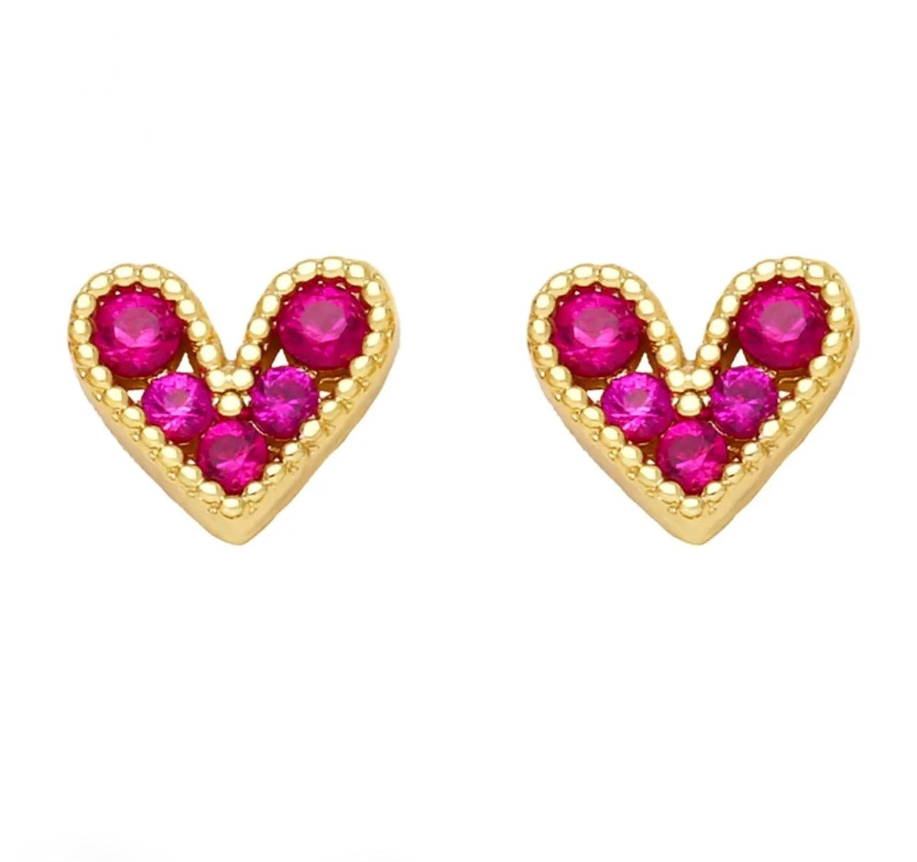 Ruby Heart β Bling By Rida