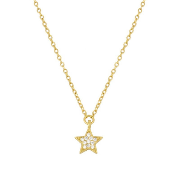 Star necklace