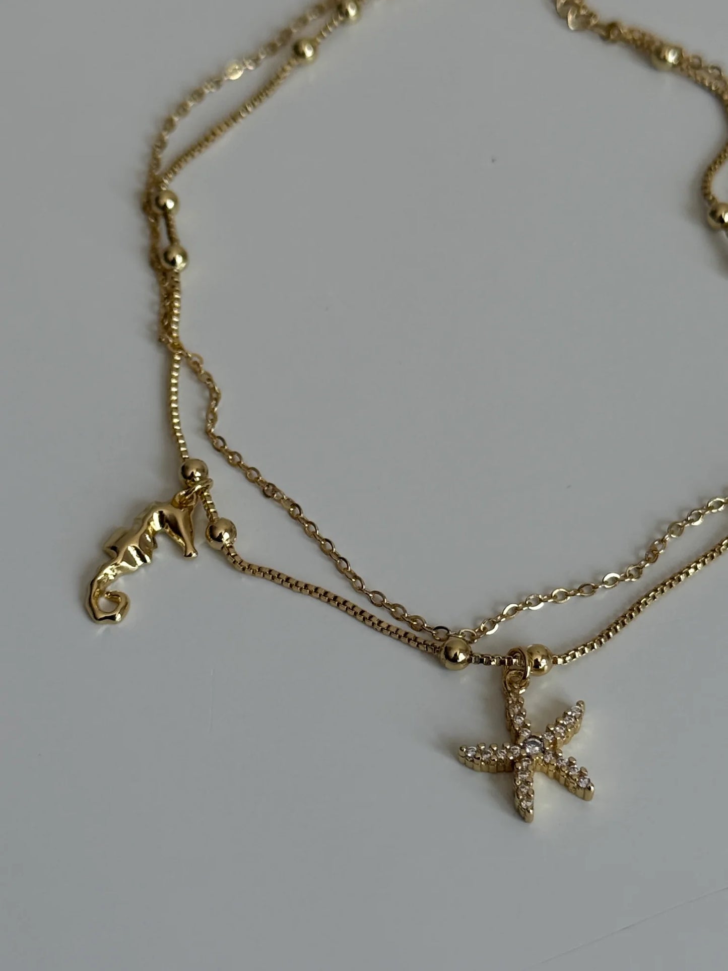 Beach Anklet