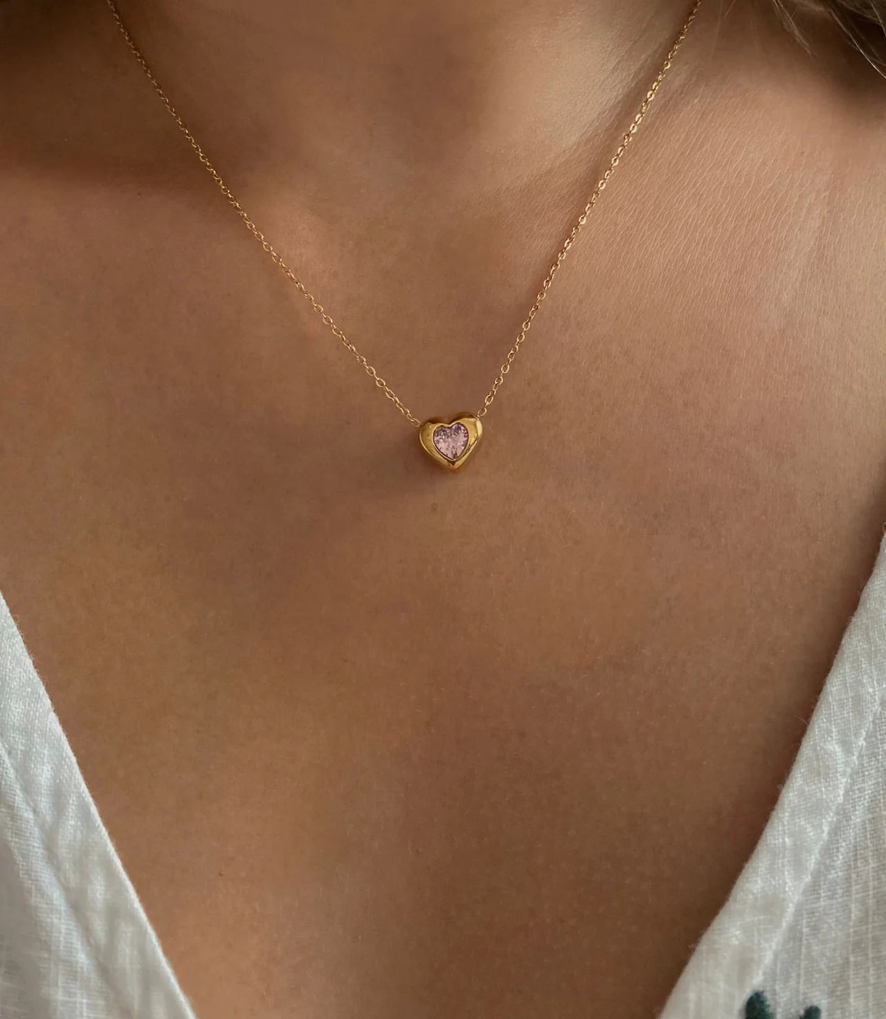 Auréole necklace