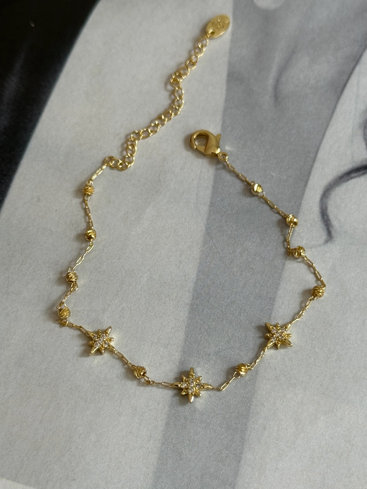 Starburst Bracelet