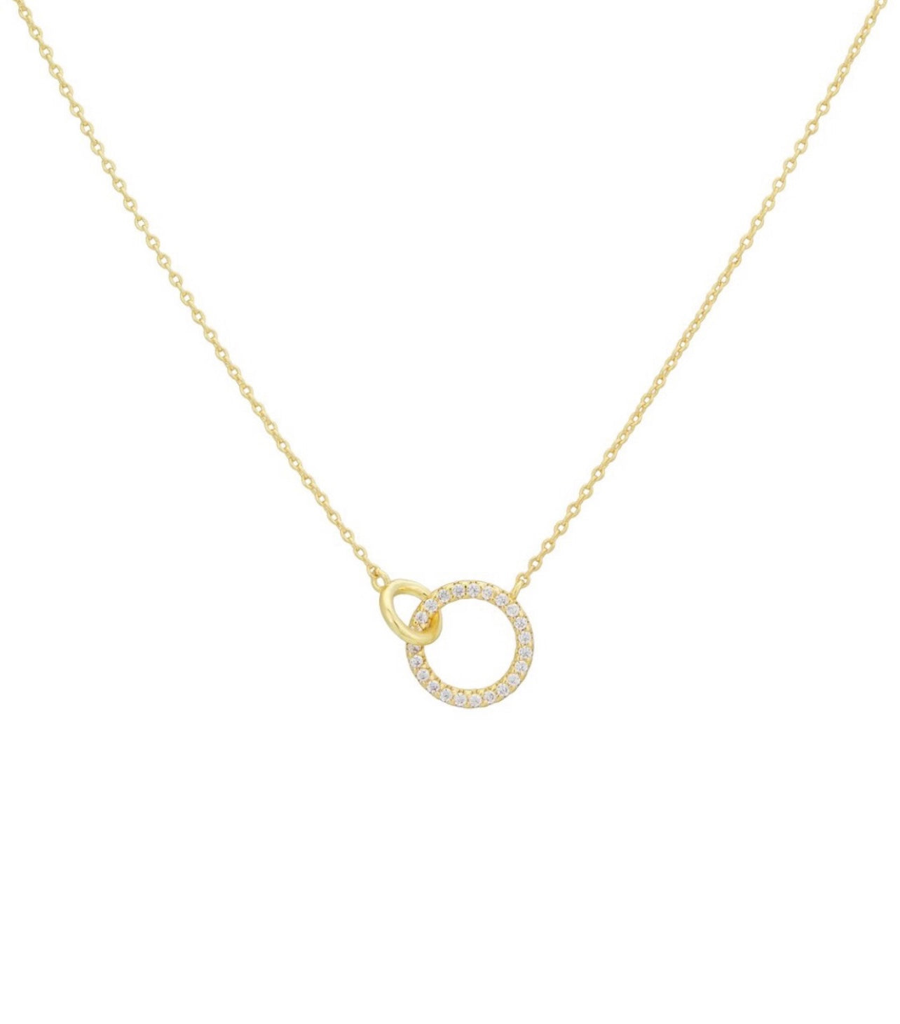 Ring Necklace