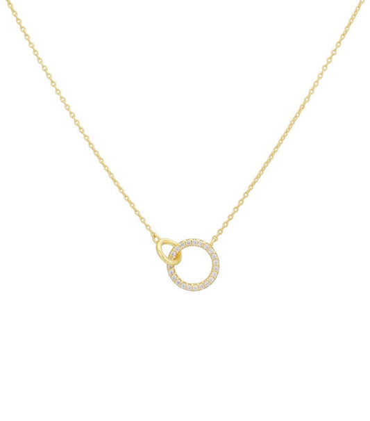 Ring Necklace