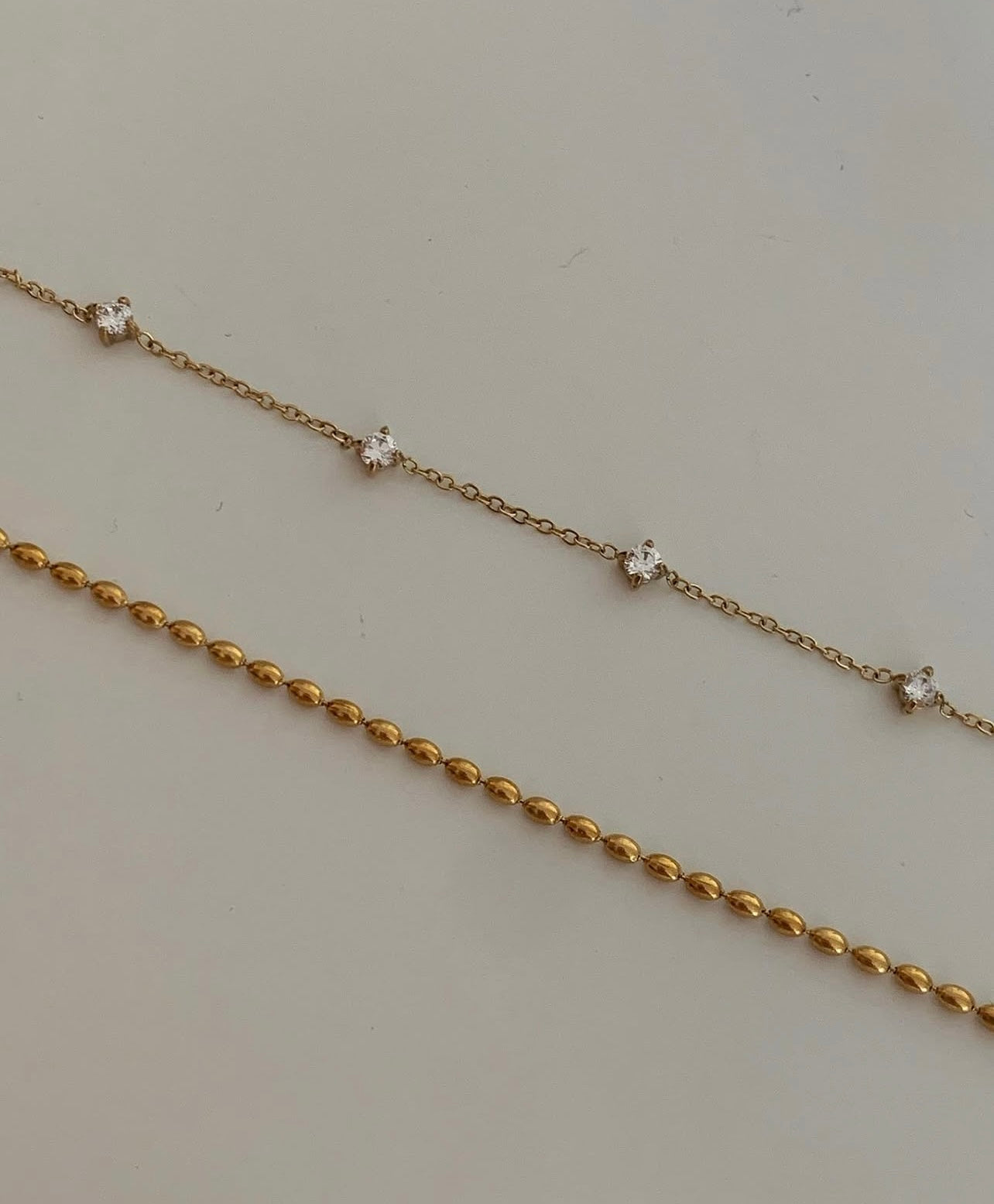 Stainless steel bracelets