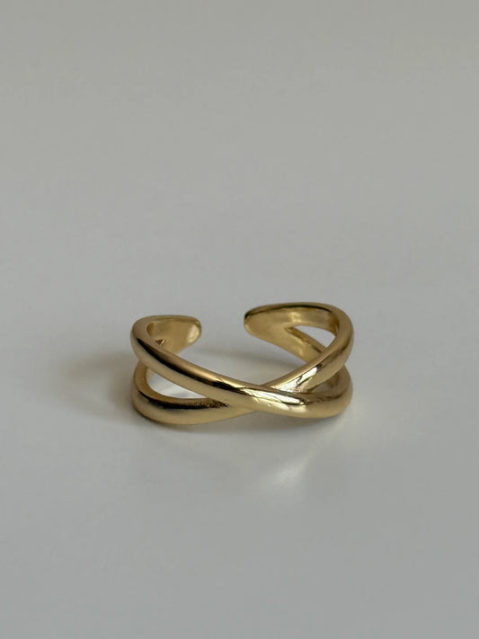 Cross ring