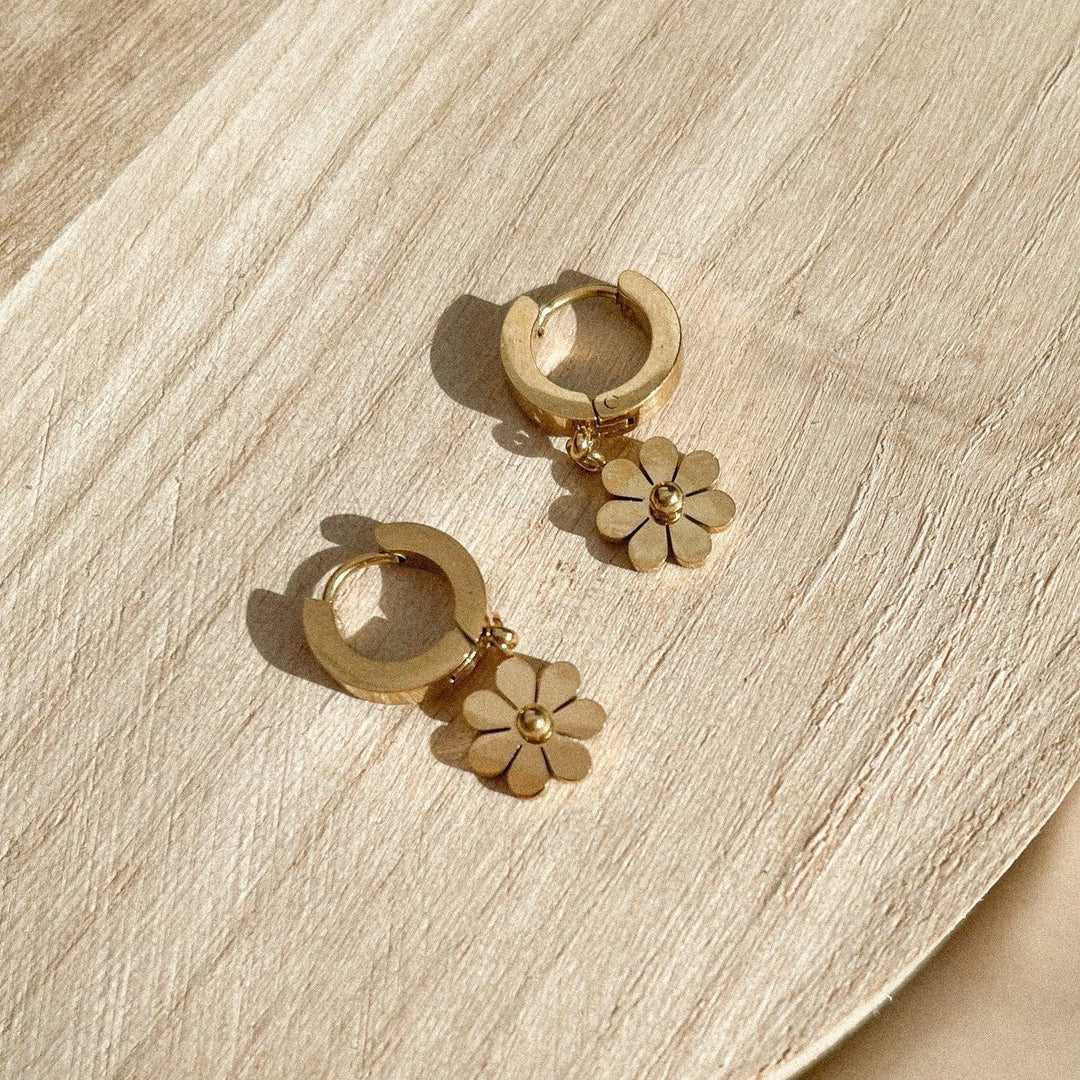 Marigold Hoops