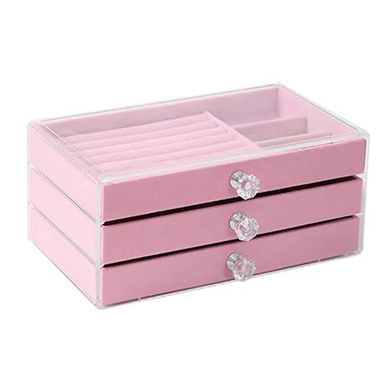 Treasure boxes