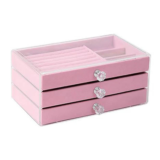 Treasure boxes