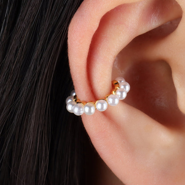 Pearl EarCuff