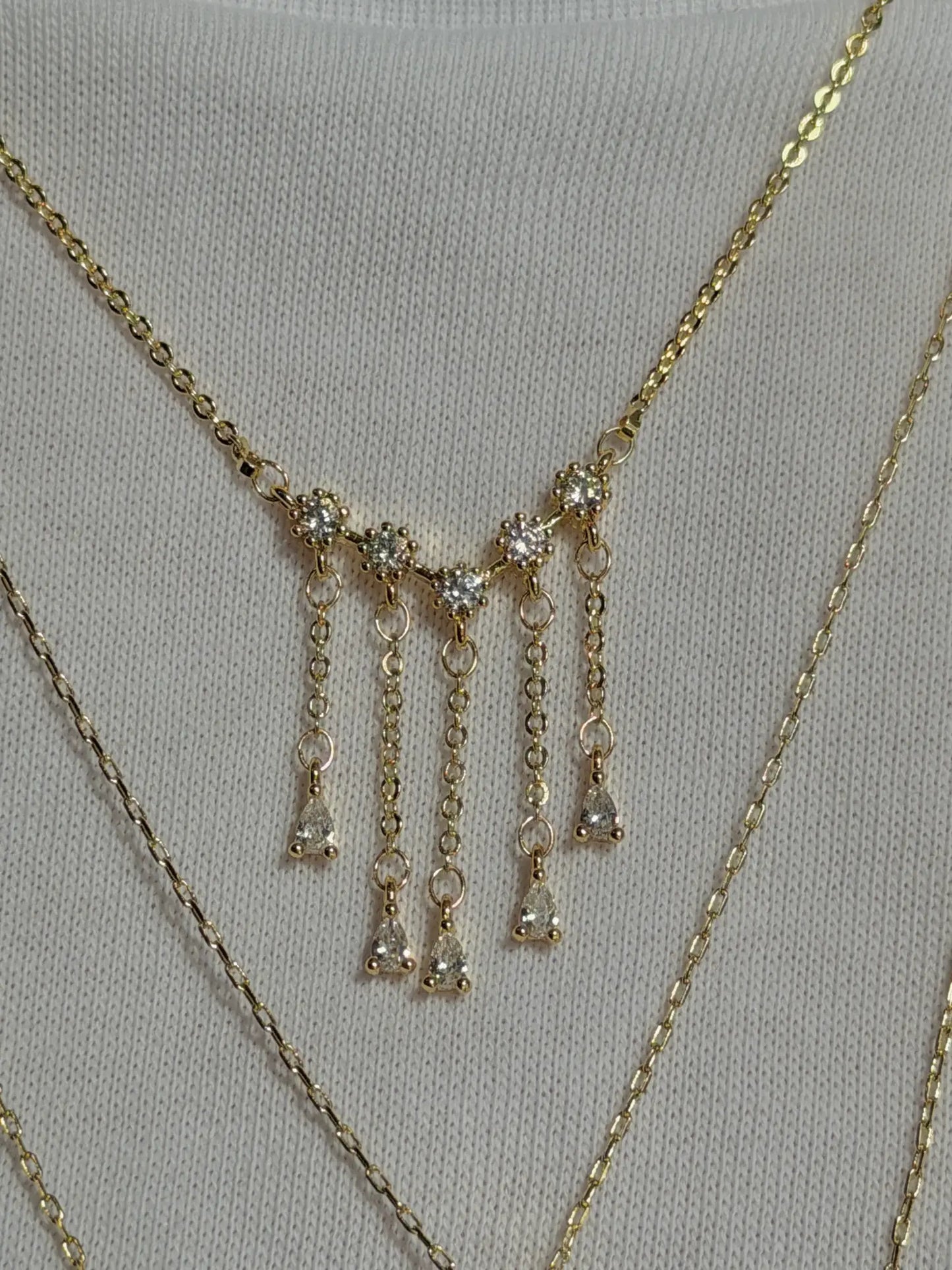 Maya Necklace