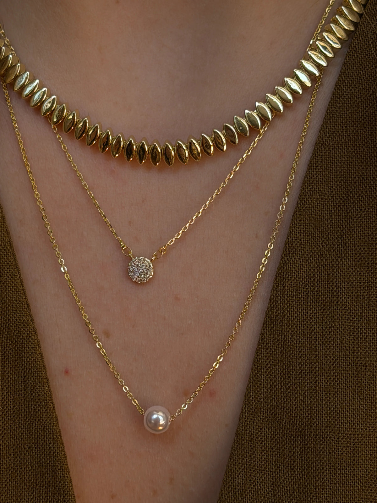 Ovelle Necklace