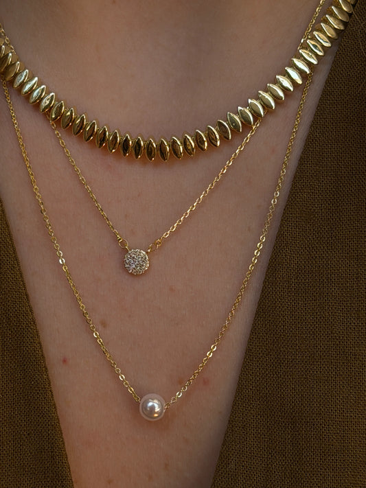 Ovelle Necklace