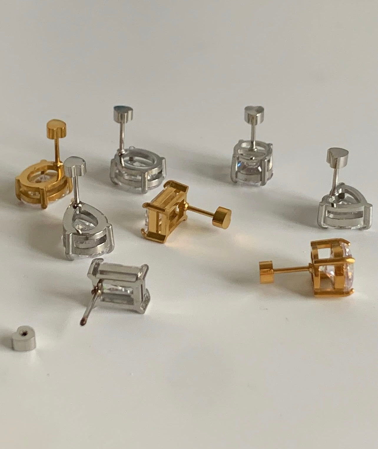 Stone Studs