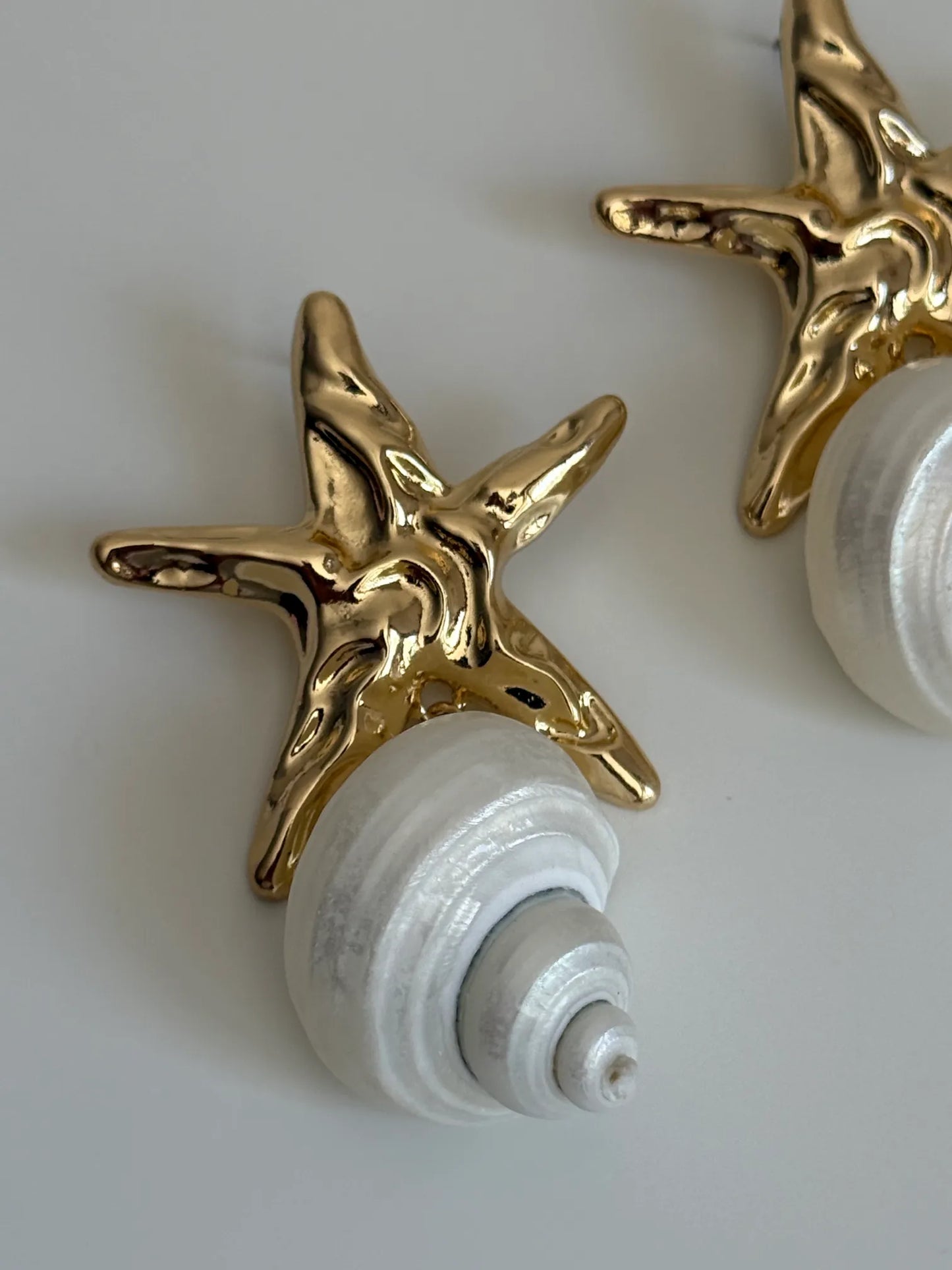 Summer Star Earrings