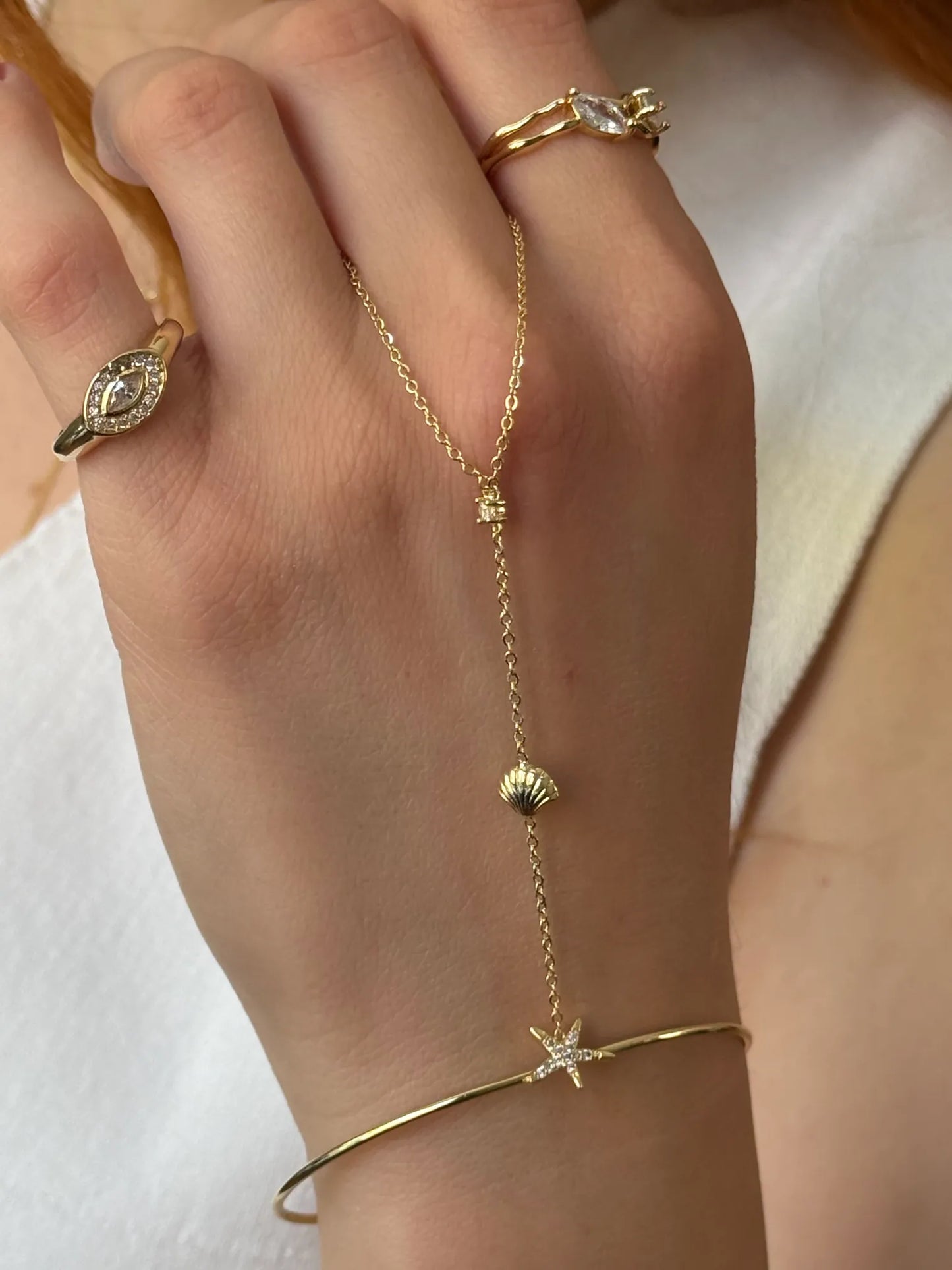 Summertime Handchain