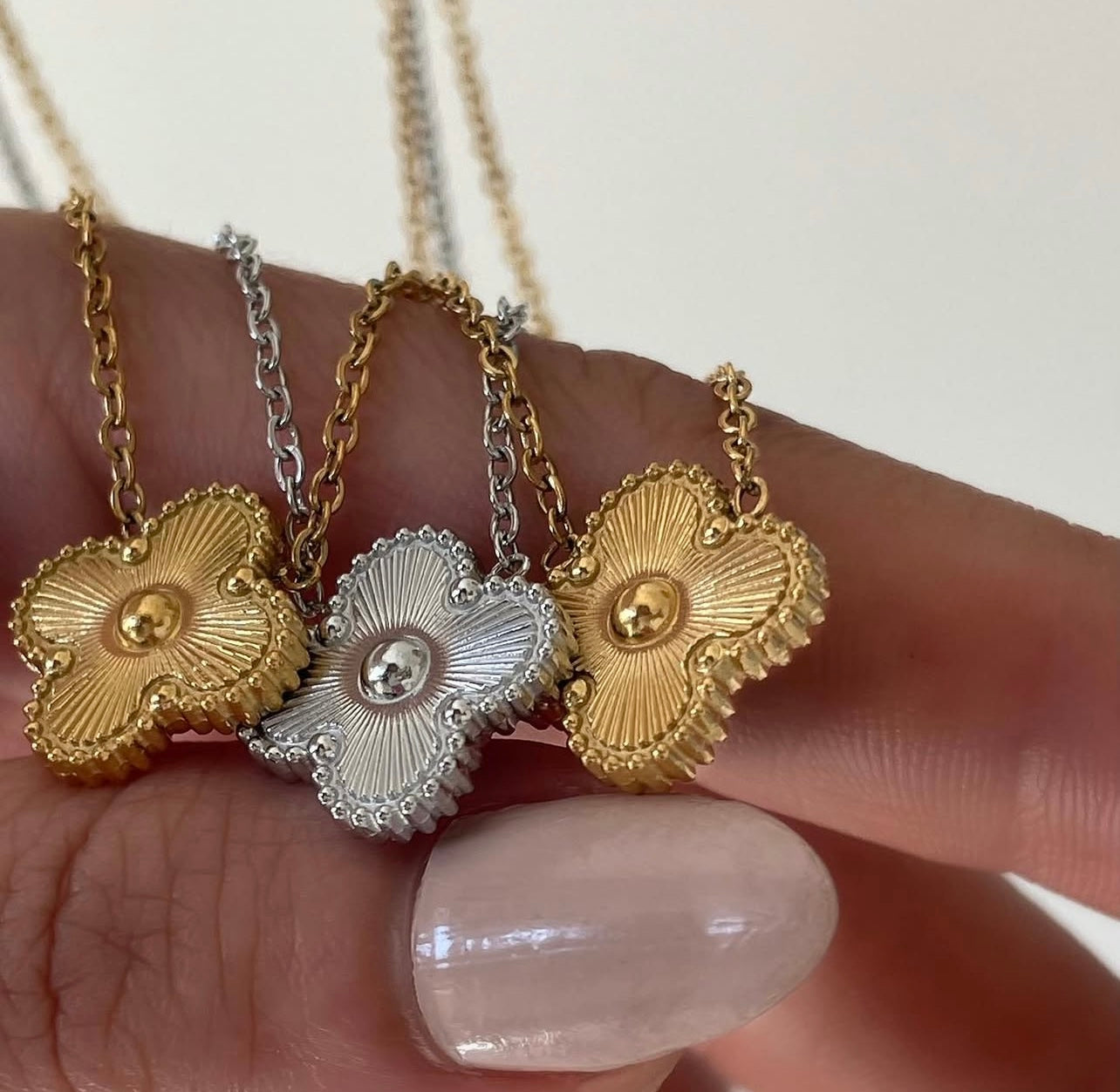 Clove Necklace