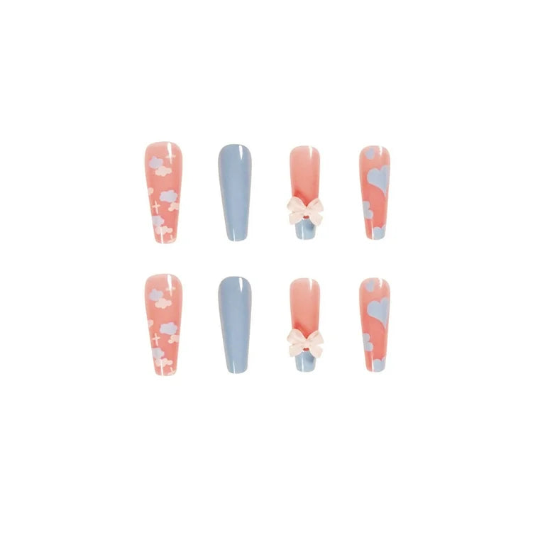 Bow nails