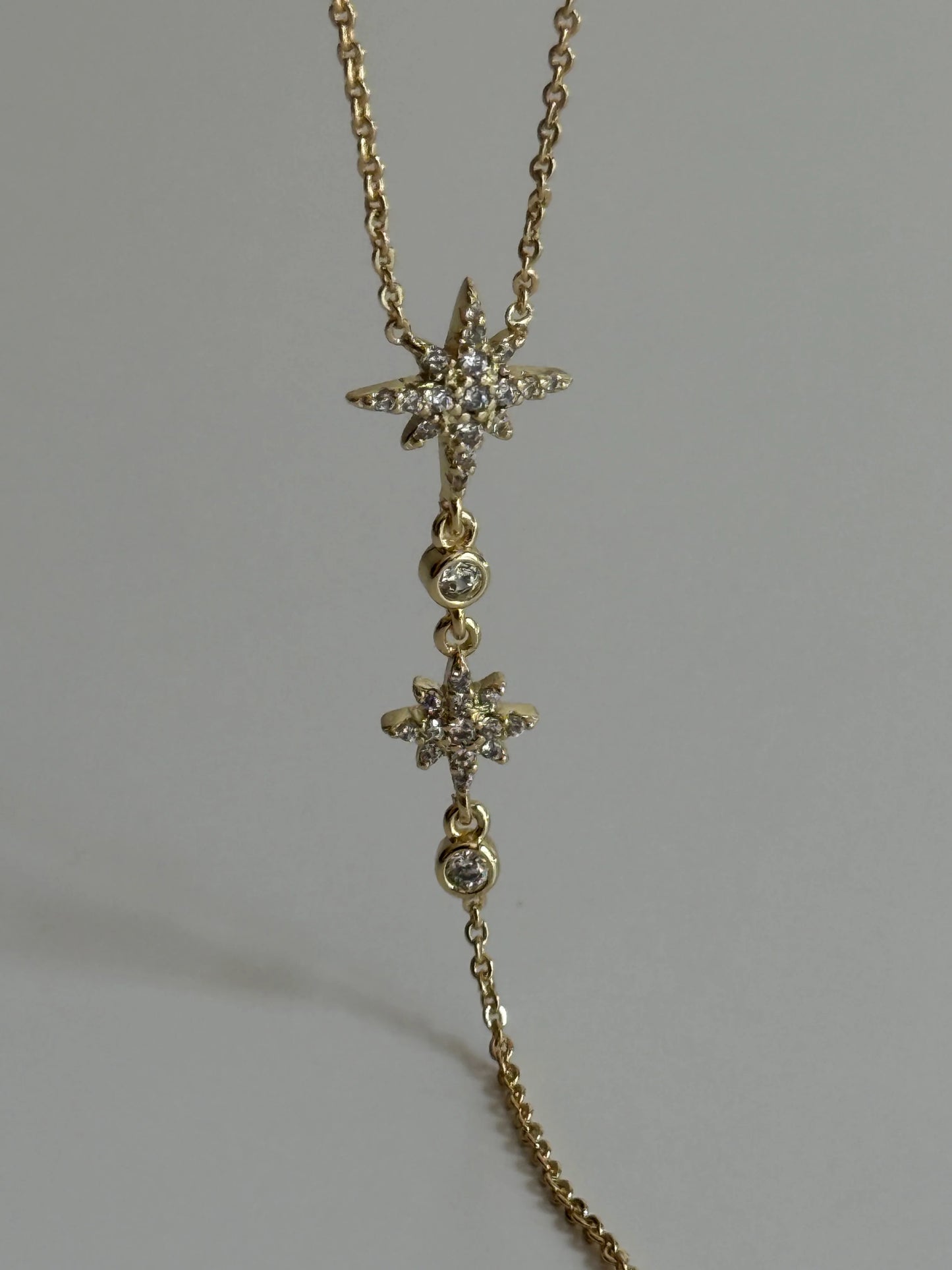 Majestic line Necklace