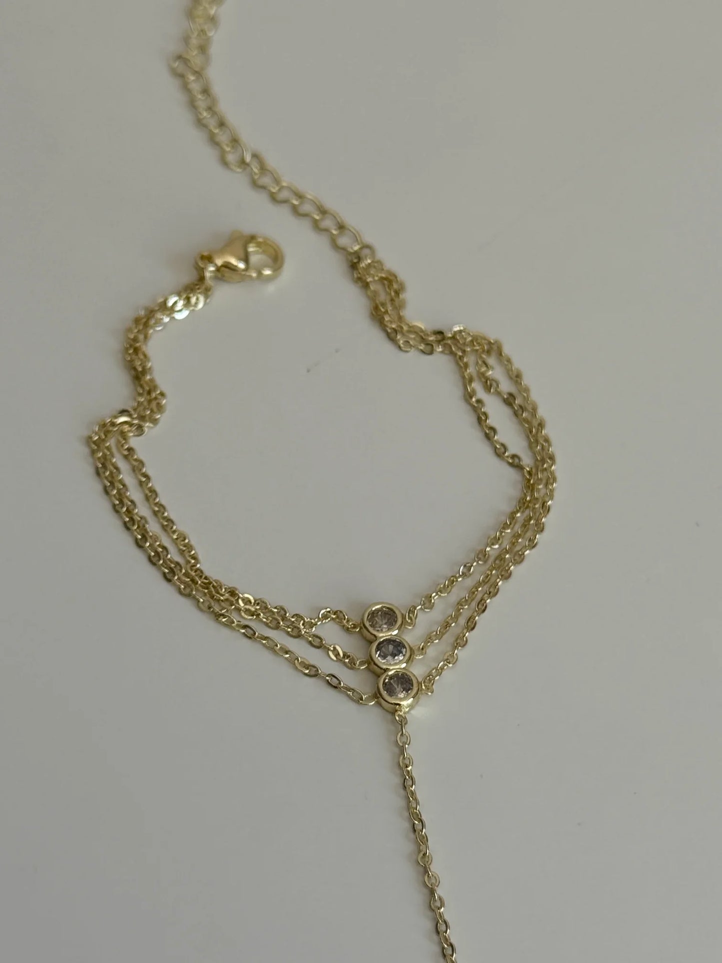 Dazzle handchain