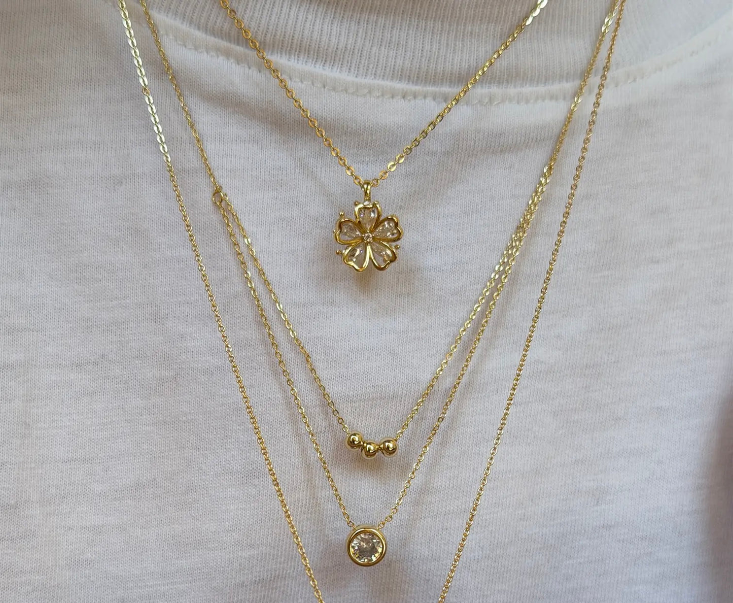 Eluné Necklace