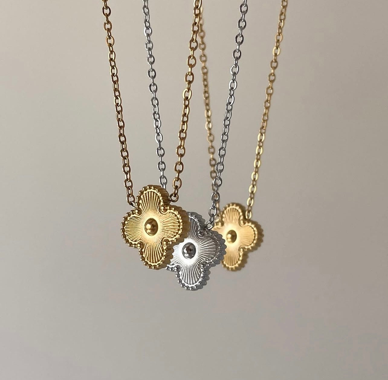 Clove Necklace