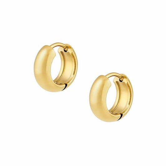 Thick Tube Hoops