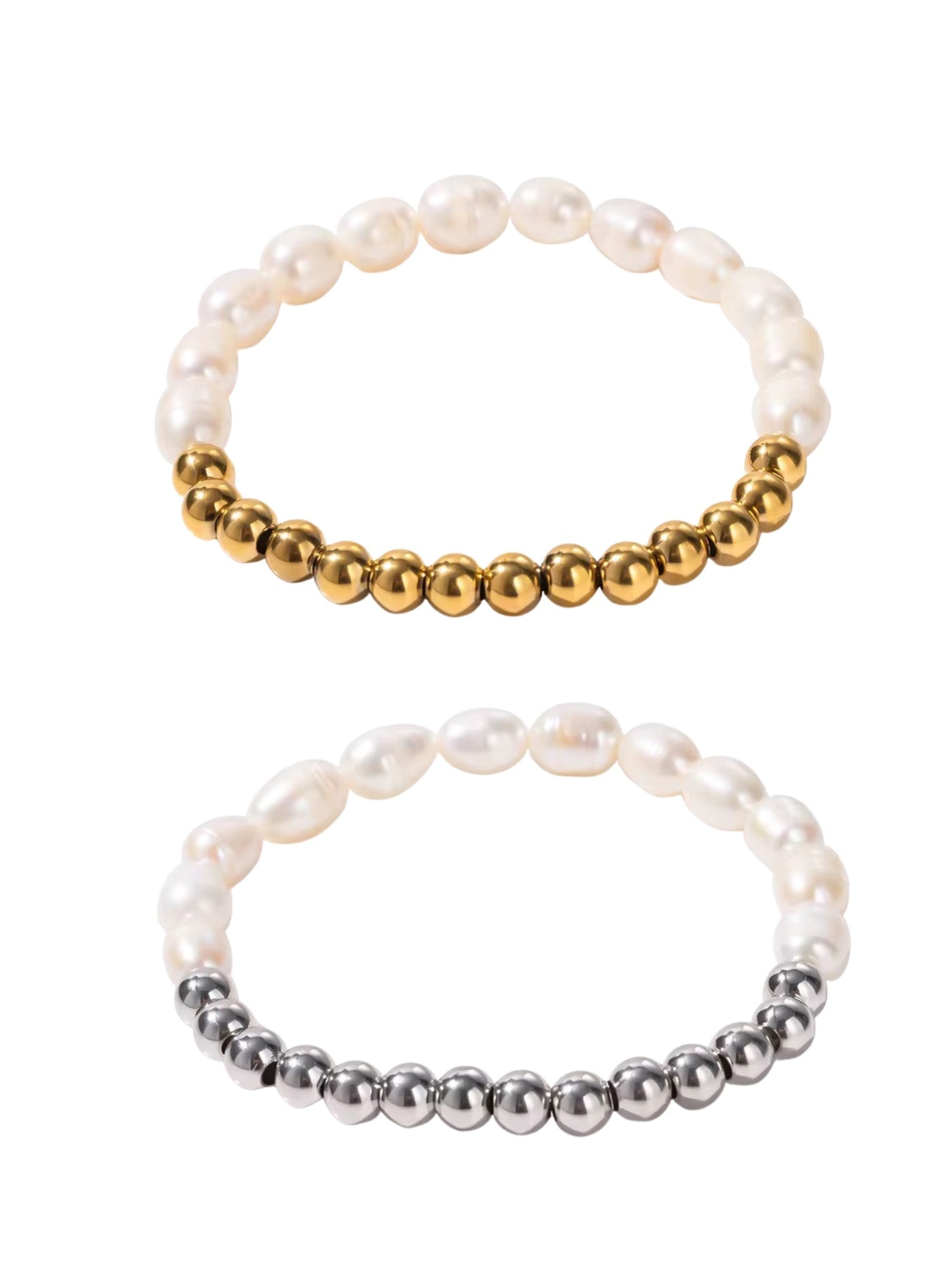 Pearlball bracelet