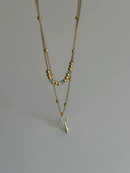 Key necklace