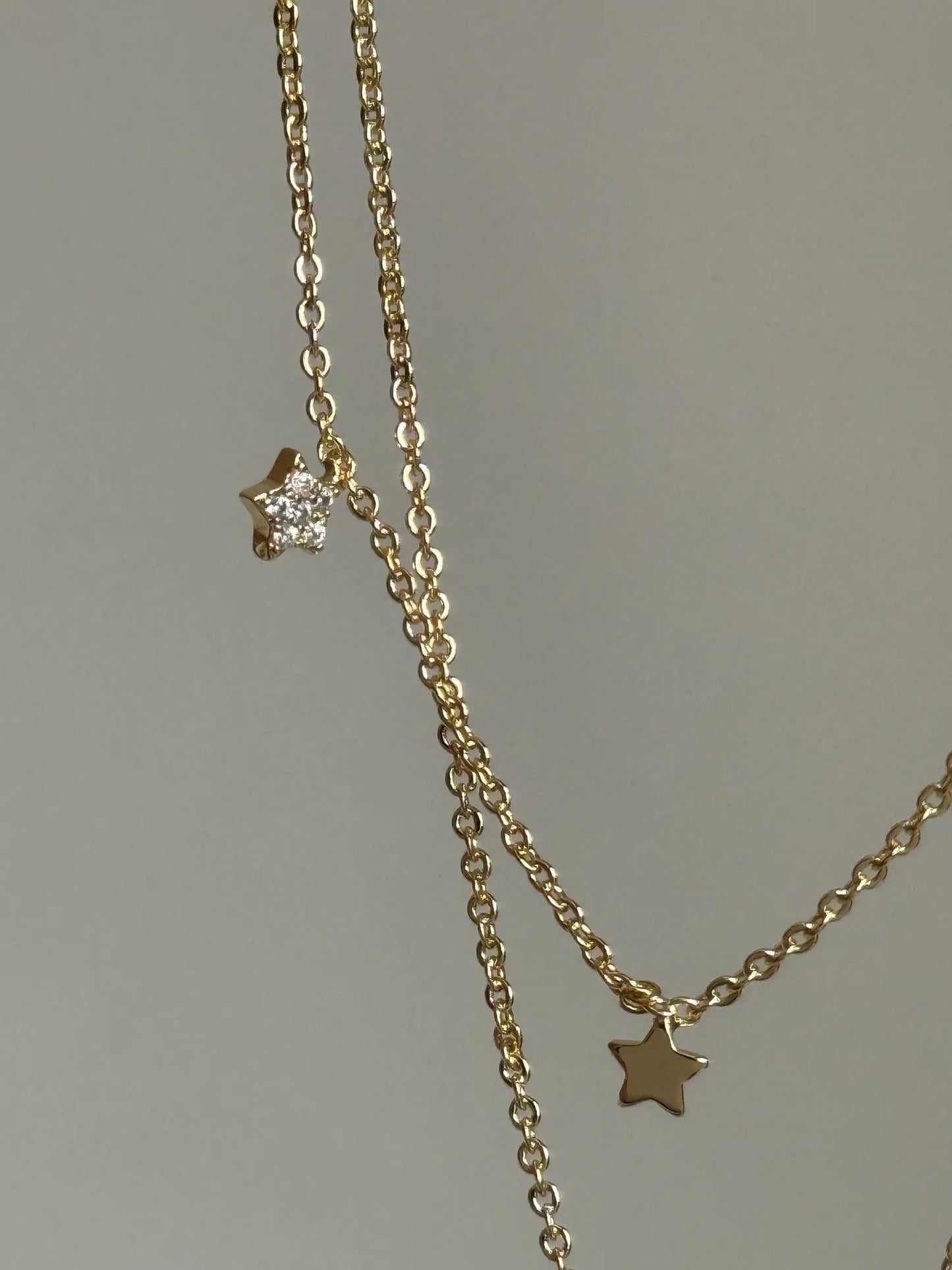 Silken Necklace