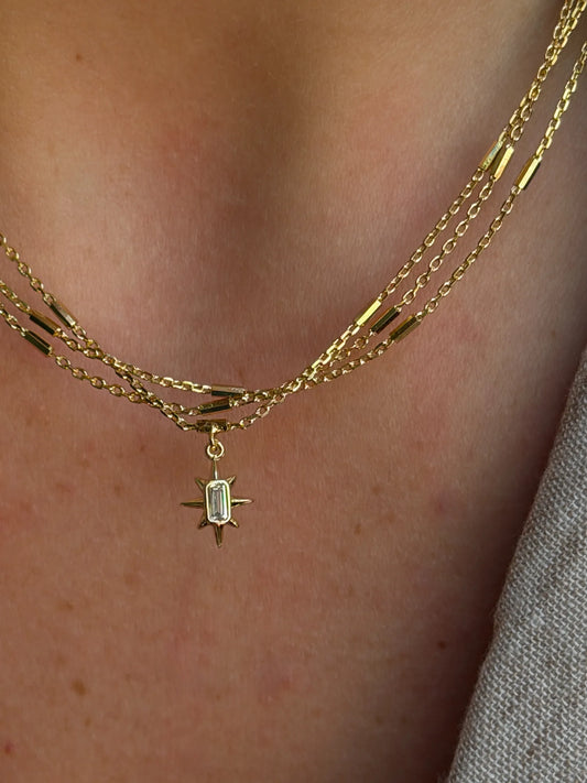 Sunlit Necklace