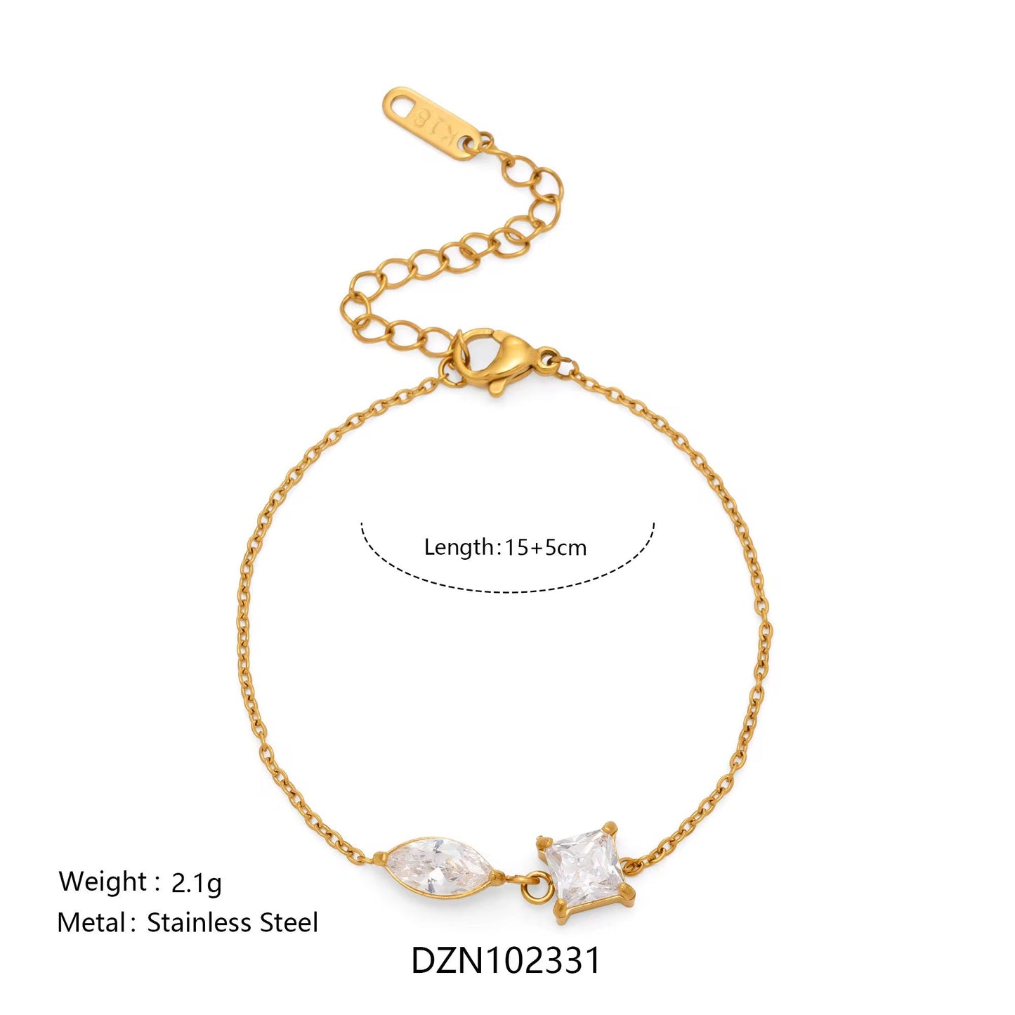 Celestia Bracelet