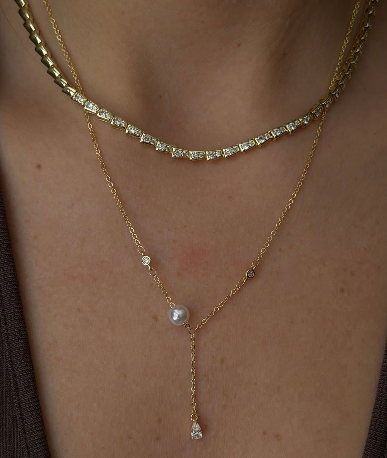 Zarela Necklace