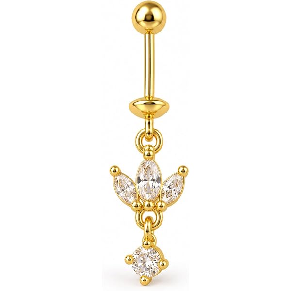 Crown helix piercing