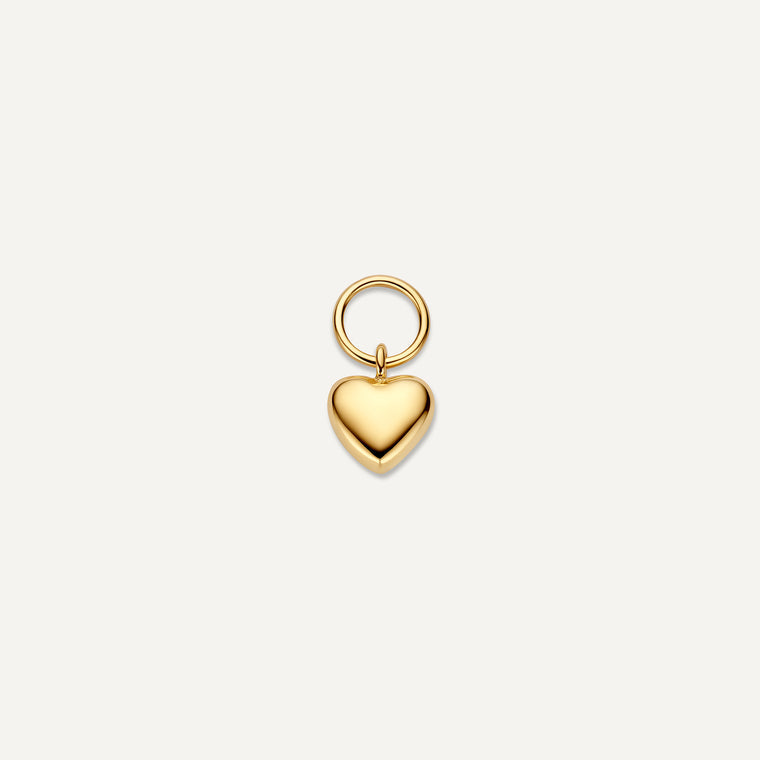 Heart charm