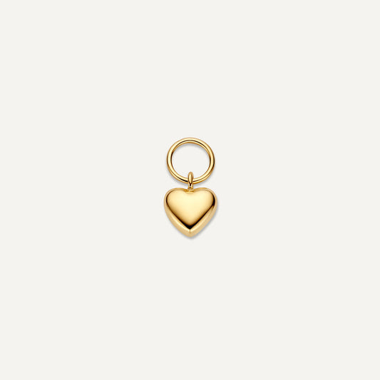 Heart charm