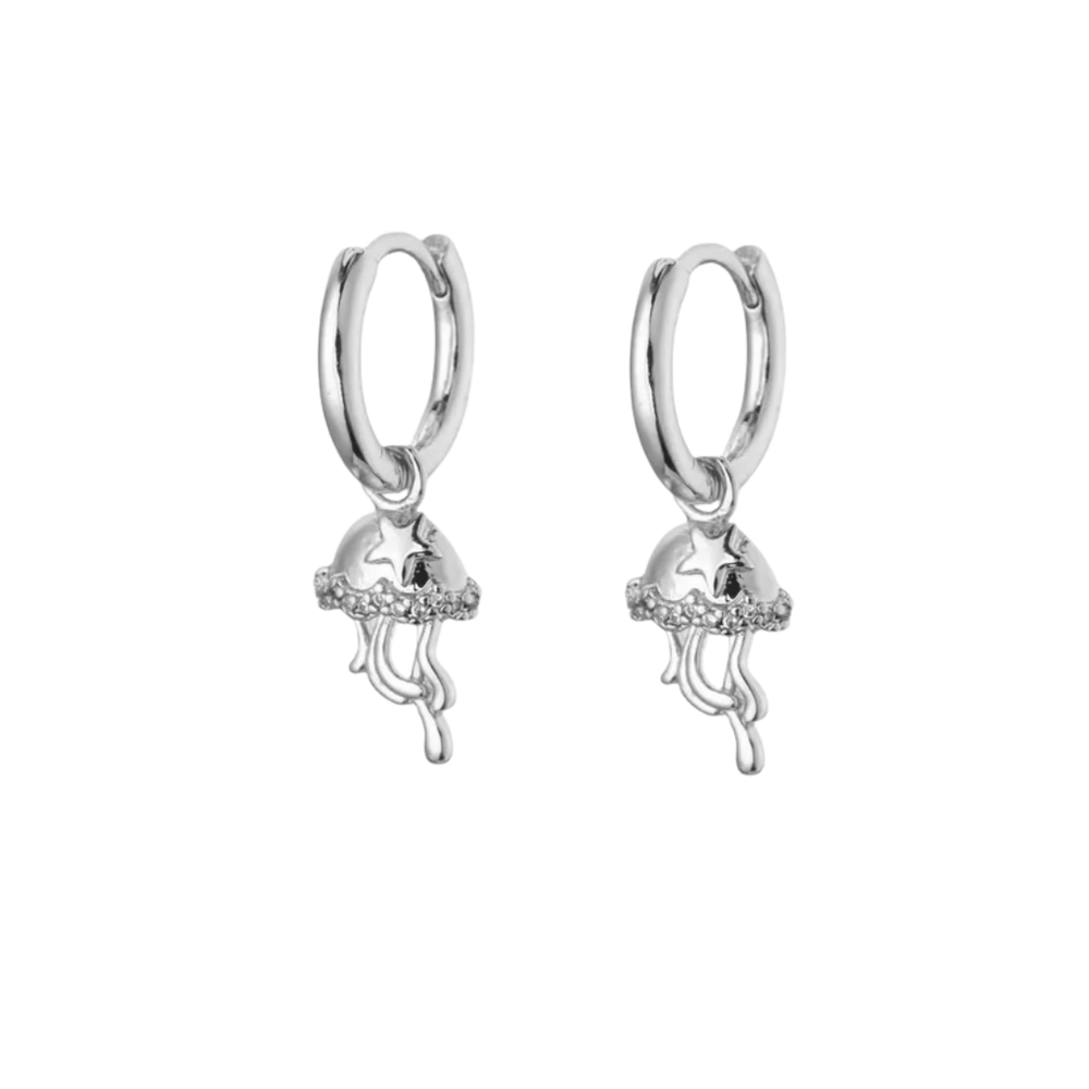 Jellyfish Hoops
