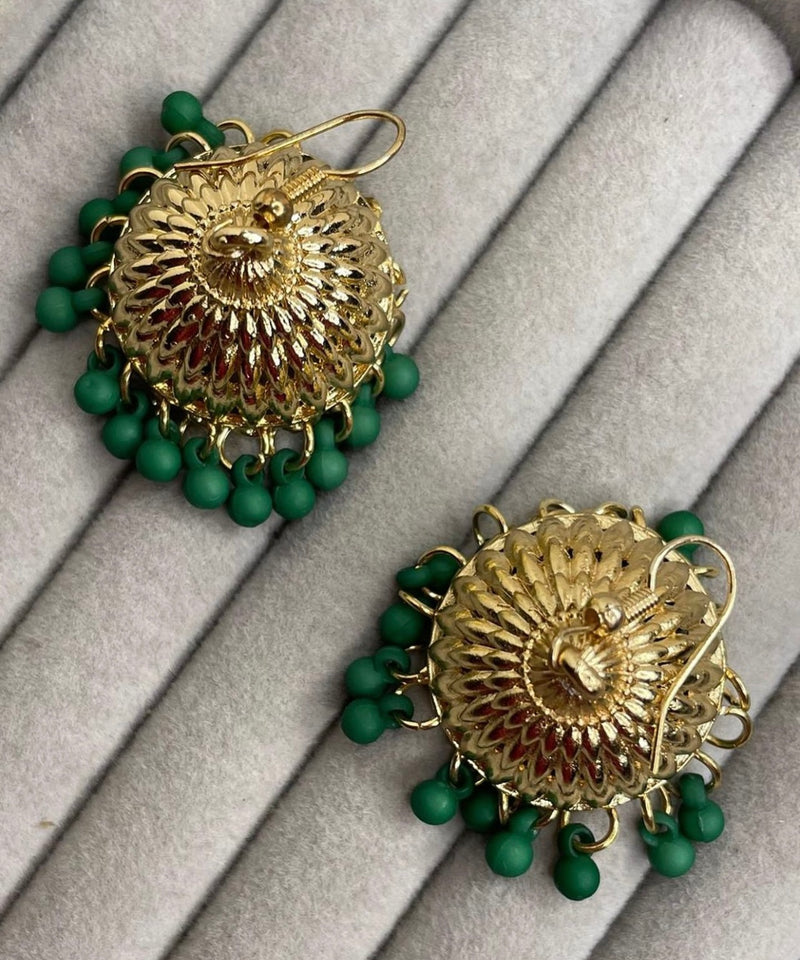 Dangling jhumka