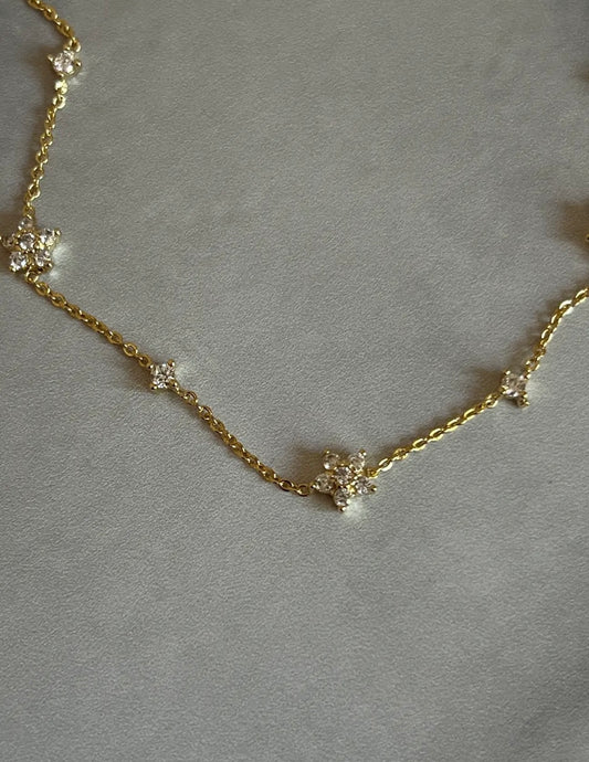 Blossom necklace