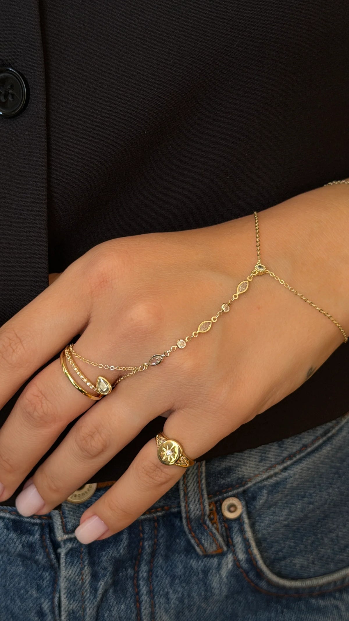 Ziria Handchain