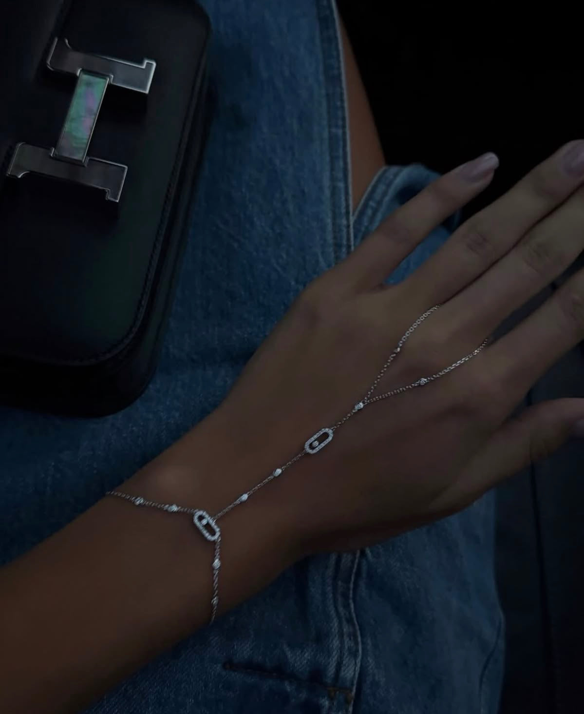 Marine Handchain