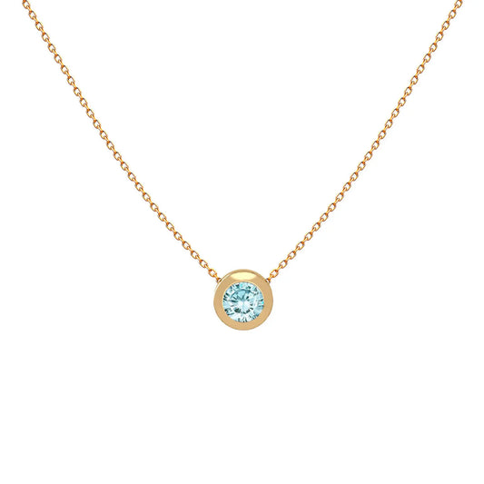 Birthstone Necklace