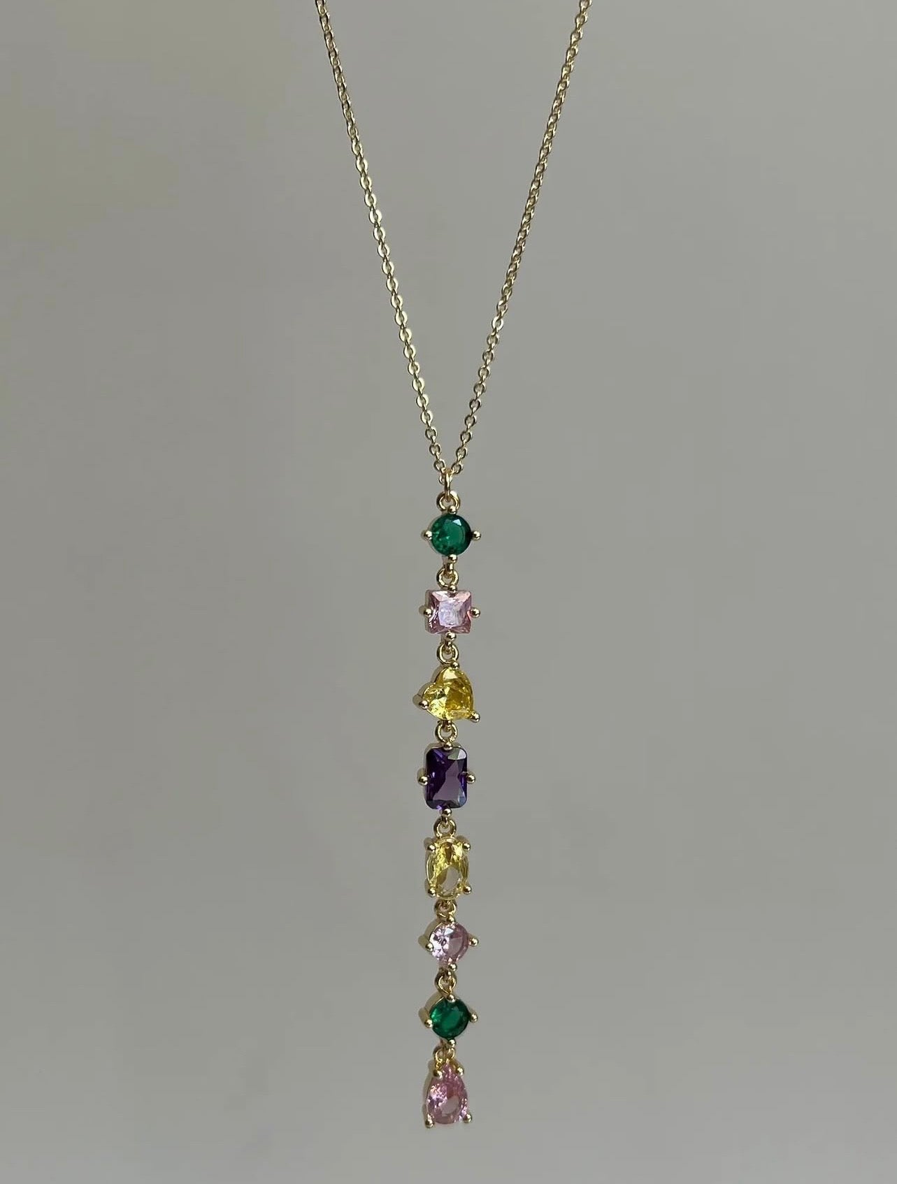 Gelato Necklace