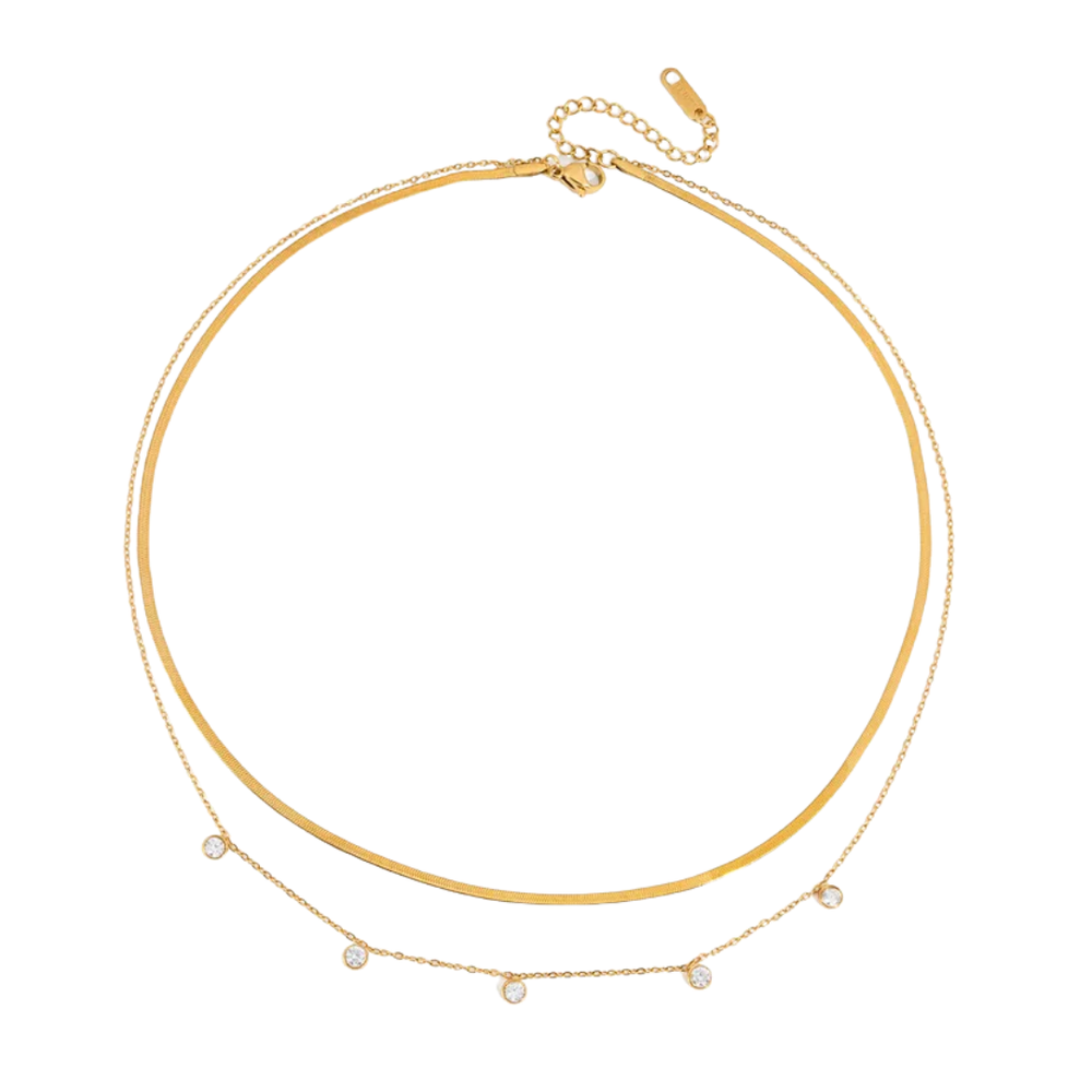 Vernè Necklace