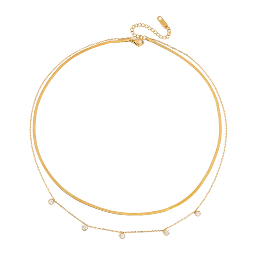 Vernè Necklace