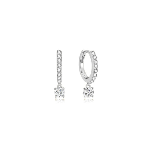 Minimal zirconia huggies