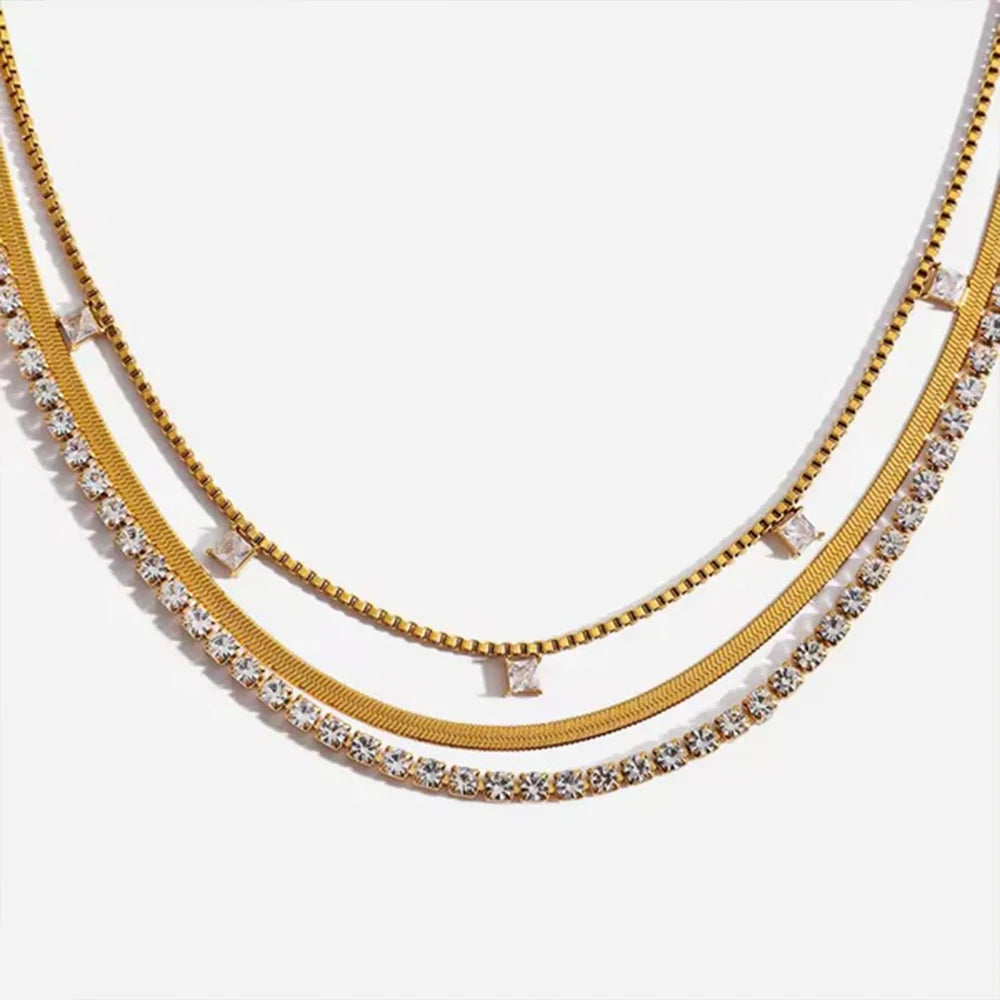 Mebel Necklace