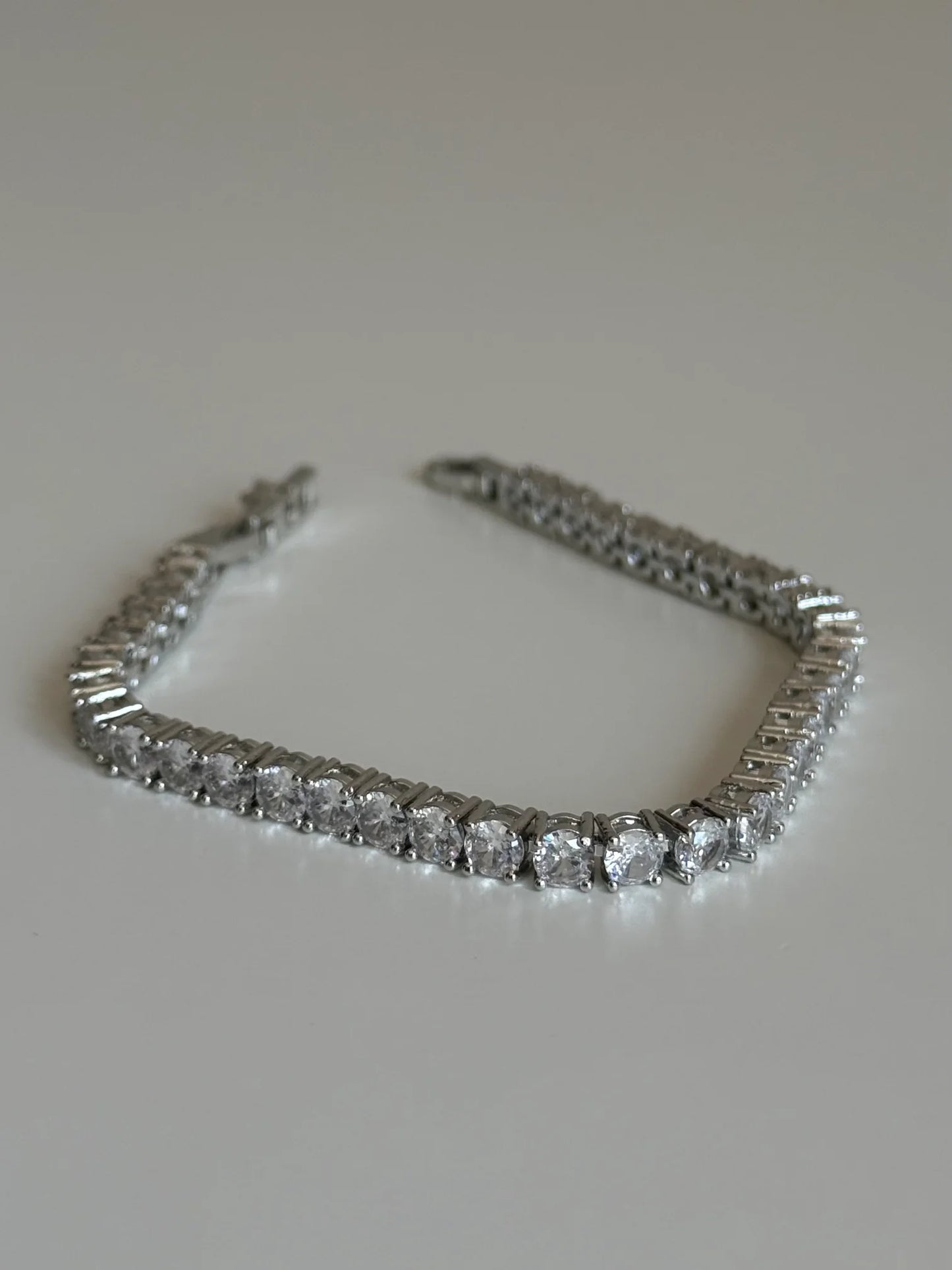 10mm Tennis Bracelet